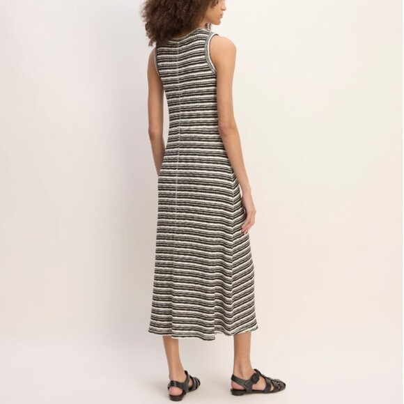 Everlane The Rib-Knit A-Line Tank Dress XL - Picture 2 of 9
